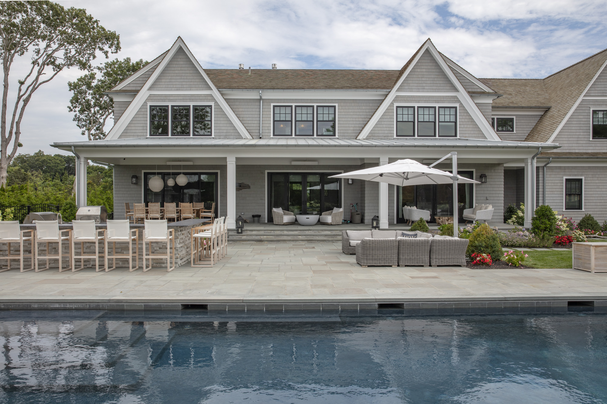 Built in Westhampton Beach by Builder Owen Construction Corp